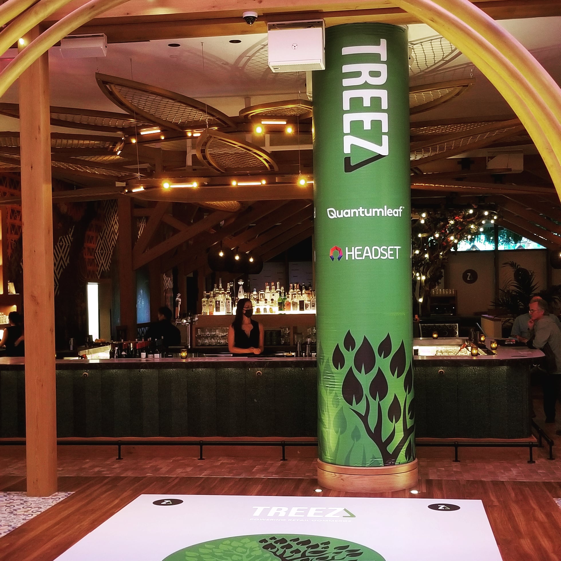 Trade Show Venue Printing